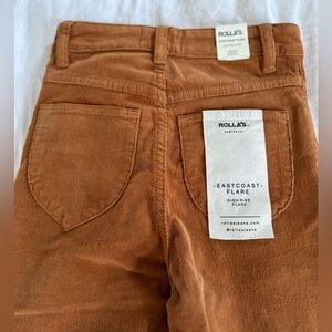 Rolla EastCoast Flare corduroy